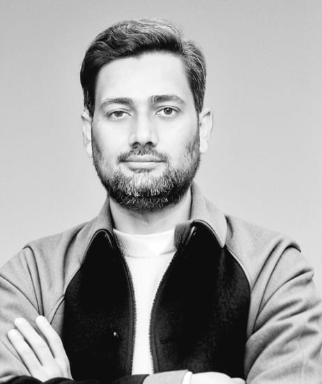 Naqash Saqib