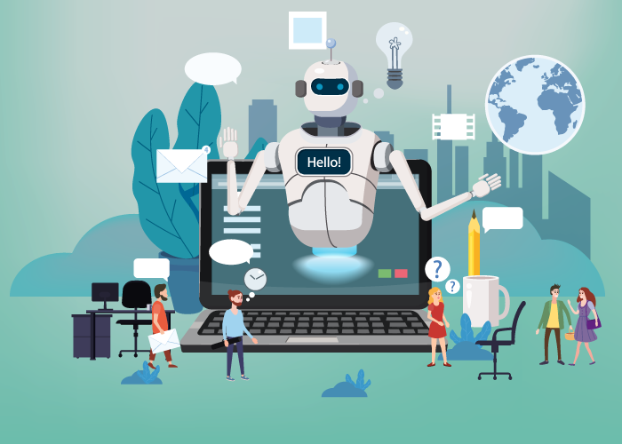 By the year 2026, AI will have completely transformed software development, implementation, and improvement.